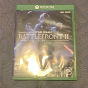 Star Wars battlefront 2 (Xbox one)